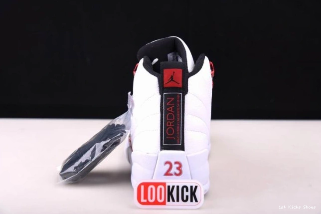 1st Kicks Twist Jordan 12 Air CT8013-106 0814